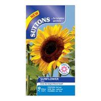 Suttons Sunflower Seeds Titan Mix