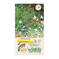 suttons wildlife sanctuary seeds flowering lawn mix