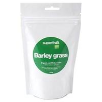 superfruit barley grass powder eu organic 100g