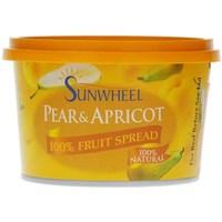 Sunwheel Pear &amp; Apricot Spread 300g