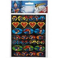 Superman Sticker Sheet