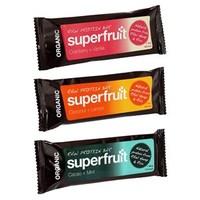 Superfruit Raw Protein Bar 50g Cacao Mint