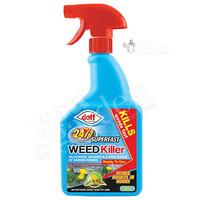 SuperFast 24/7 WeedKiller 1L