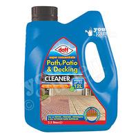 super concentrate path decking patio cleaner 25l