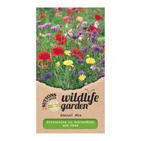 Suttons Wildflower Seeds Annual Mix
