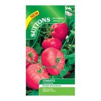 Suttons Tomato Seeds F1 Brandy Boy