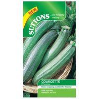 suttons courgette seeds f1 tarmino