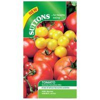 Suttons Tomato Seeds Summer Sensation