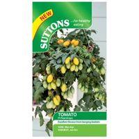 Suttons Tomato Seeds F1 Pear Drops