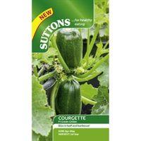 Suttons Green Griller Seeds Non Gm