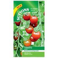 suttons tomato seeds garnet