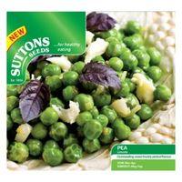 Suttons Pea Seeds Lincoln