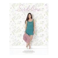Sublime Knitting Pattern Book The Fourth Egyptian Cotton Book 697 DK