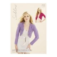 Sublime Ladies Cardigans Knittin...
