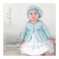 sublime knitting pattern book the fourteenth baby cashmere merino silk ...