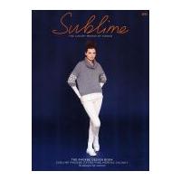 sublime knitting pattern book the sublime phoebe design book 691 chunk ...