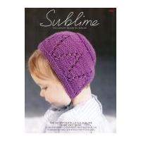Sublime Knitting Pattern Book Baby The Seventeenth Little Sublime Hand Knit Book 688 DK