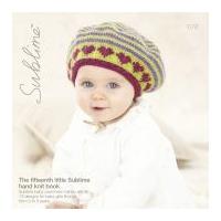 Sublime Knitting Pattern Book Baby The Fifteenth Little Hand Knit Book 676 DK