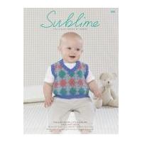 Sublime Knitting Pattern Book The Eighteenth Sublime Baby Hand Knit Book 693 DK
