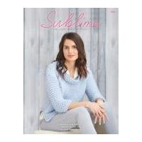 Sublime Knitting Pattern Book The First Sublime Lola Design Book 703 Super Chunky