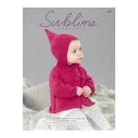 sublime knitting pattern book baby the nineteenth little hand knit boo ...