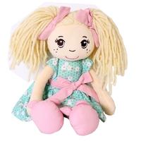 Suncrest Rag Doll Lizzie