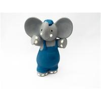 Suncrest Alvin The Elephant Rubber Toy