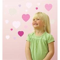 Suncrest Sweethearts Peel & Stick Art