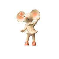 Suncrest Meiya The Mouse Rubber Toy