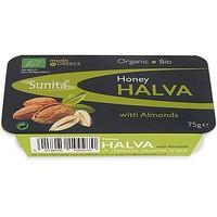 Sunita Organic Honey Almond Halva (75g)