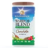 Sunwarrior Organic Warrior Blend - Chocolate (1kg)