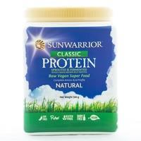 Sunwarrior Classic Protein - Natural (500g)