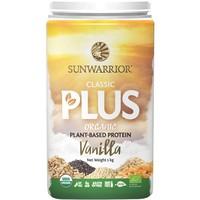 Sunwarrior Organic Classic Plus Vanilla (1kg)