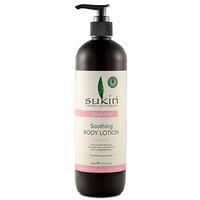 Sukin Sensitive Body Lotion (500ml)