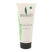 Sukin Body Scrub (200ml)