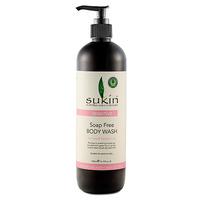 Sukin Sensitive Body Wash (500ml)