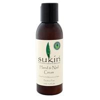 Sukin Hand & Nail Cream (125ml)