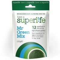 Superlife Mr Green Mix (120g)