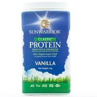 Sunwarrior Classic Protein - Vanilla (1kg)