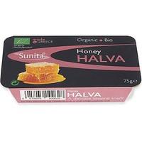 Sunita Organic Honey Halva (75g)