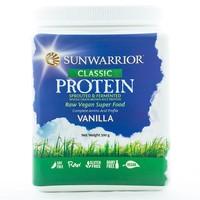 Sunwarrior Classic Protein - Vanilla (500g)