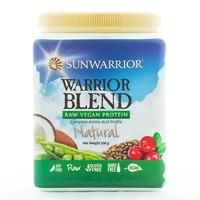 Sunwarrior Organic Warrior Blend - Natural (500g)