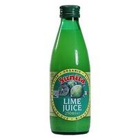 Sunita Organic Lime Juice (250ml)