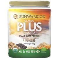 Sunwarrior Organic Classic Plus Natural (500g)