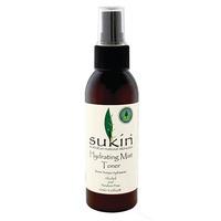 Sukin Hydrating Mist Toner (125ml)