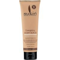 Sukin Energising Body Scrub with Coffee and Coconut (200ml)