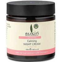 Sukin Sens. Night Cream (200ml)