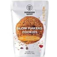 Superfood Bakery Glow Makers Cookies Mix (280g)