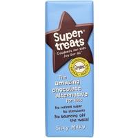 Supertreats Silky Milky Carob Bar (40g)