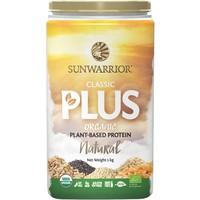 Sunwarrior Organic Classic Plus Natural (1kg)